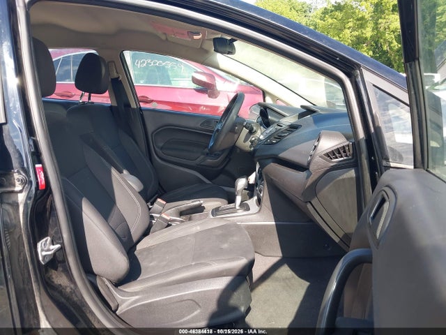 2019 FORD FIESTA SE 5