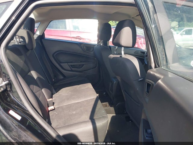 2019 FORD FIESTA SE 8