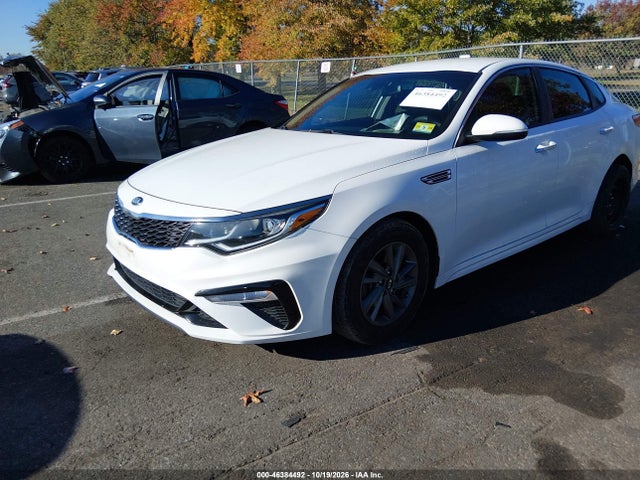 2019 KIA OPTIMA LX 2