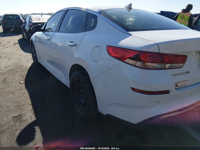 2019 KIA OPTIMA LX 3