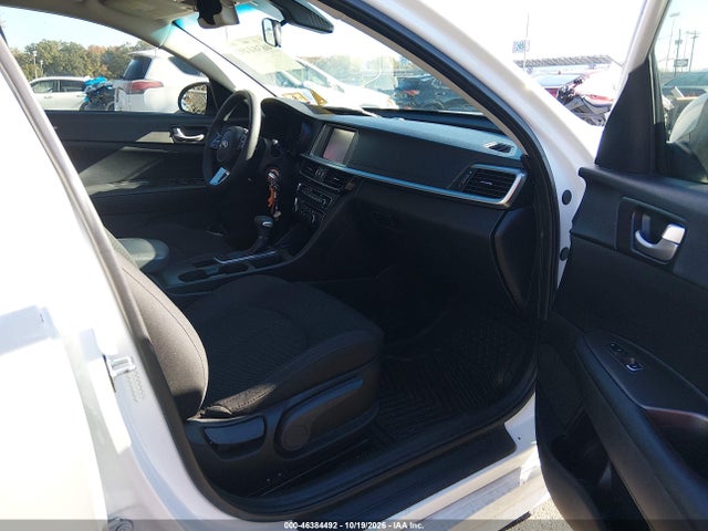 2019 KIA OPTIMA LX 5