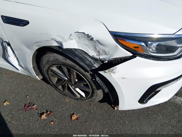 2019 KIA OPTIMA LX 6