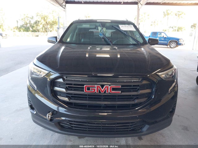 2019 GMC TERRAIN SLT 12
