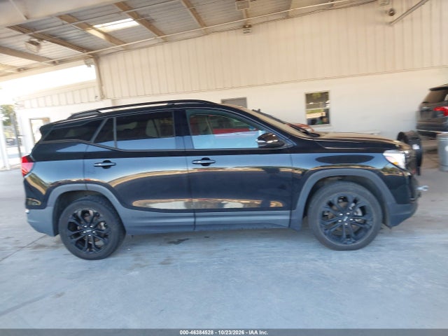2019 GMC TERRAIN SLT 13
