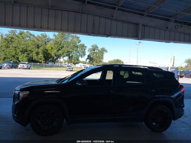2019 GMC TERRAIN SLT 14
