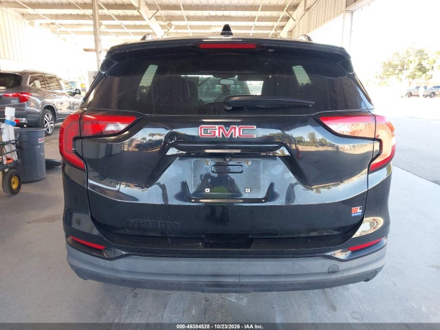 2019 GMC TERRAIN SLT 16