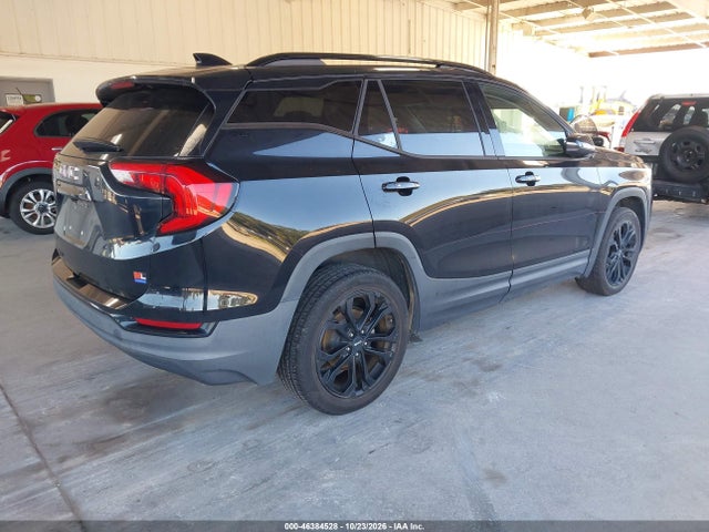 2019 GMC TERRAIN SLT 4