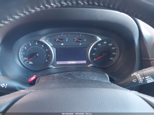 2019 GMC TERRAIN SLT 7