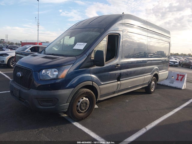 2021 FORD TRANSIT-350 CARGO VAN 2