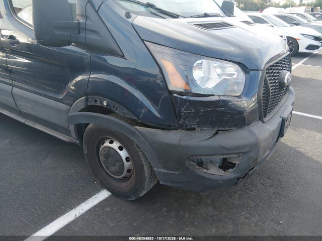 2021 FORD TRANSIT-350 CARGO VAN 6