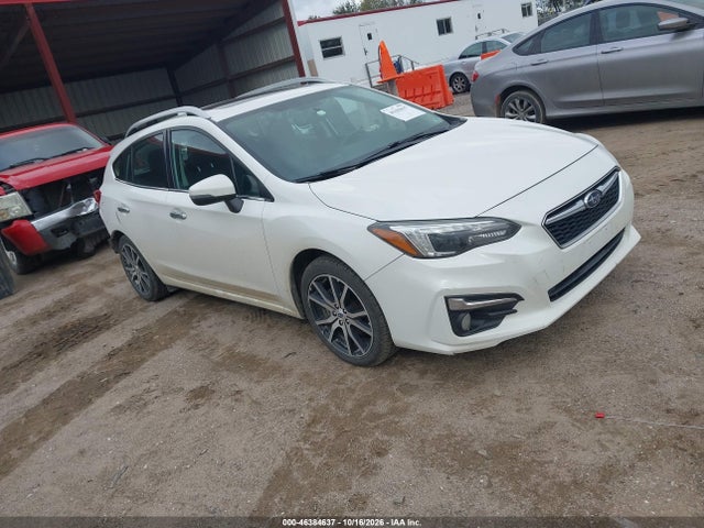 2017 SUBARU IMPREZA 2.0I LIMITED
