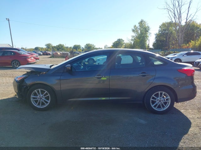 2018 FORD FOCUS SE 14