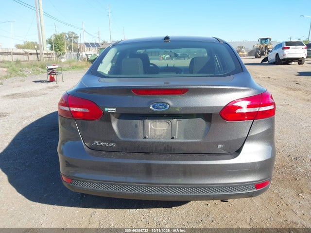 2018 FORD FOCUS SE 16