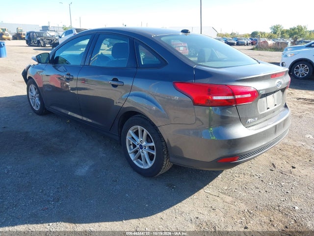 2018 FORD FOCUS SE 3