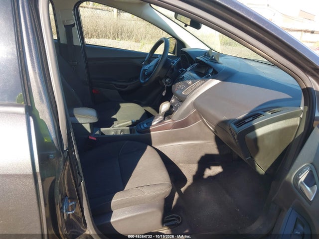 2018 FORD FOCUS SE 5