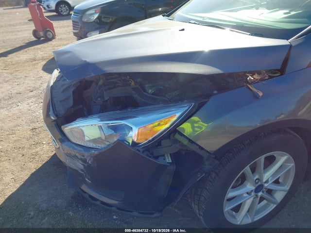 2018 FORD FOCUS SE 6