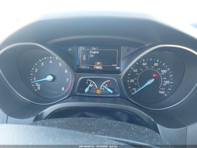 2018 FORD FOCUS SE 7