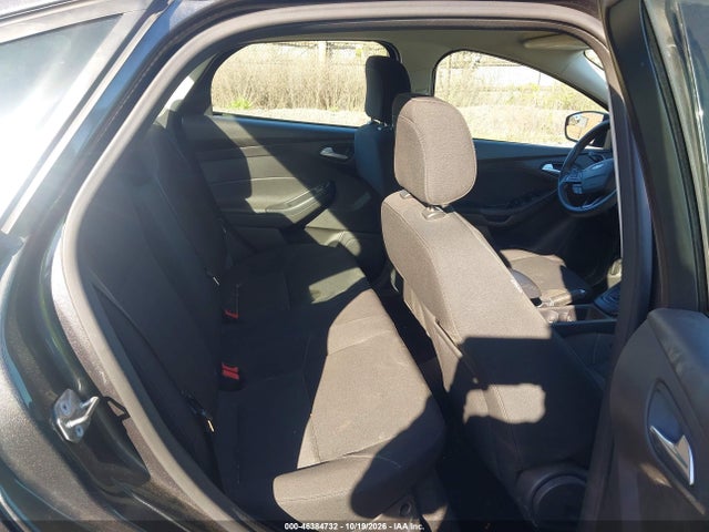 2018 FORD FOCUS SE 8