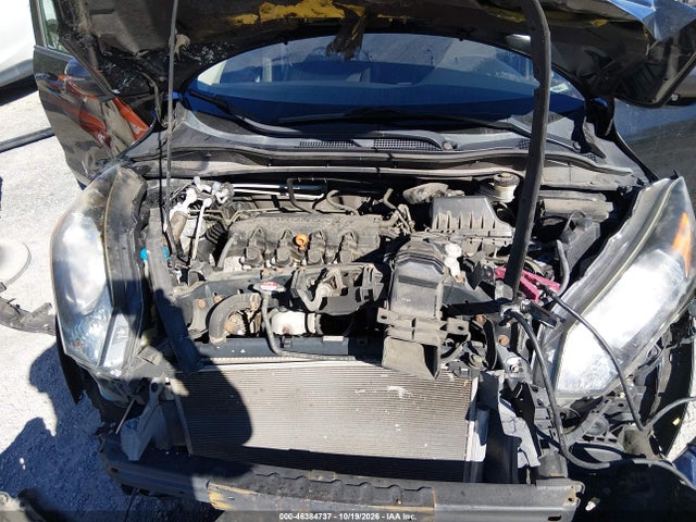 2018 HONDA HR-V EX 10