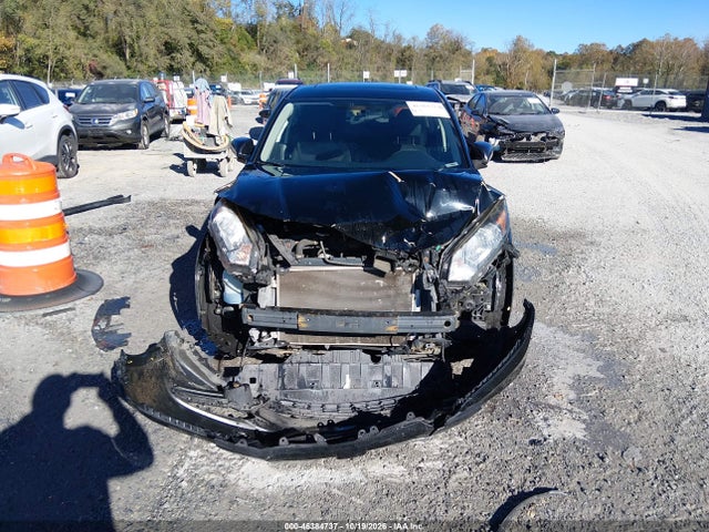 2018 HONDA HR-V EX 12