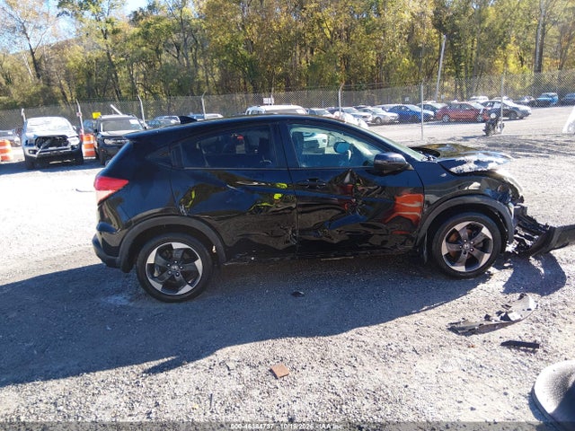 2018 HONDA HR-V EX 13