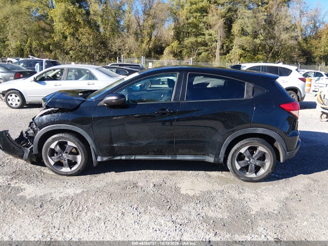 2018 HONDA HR-V EX 14
