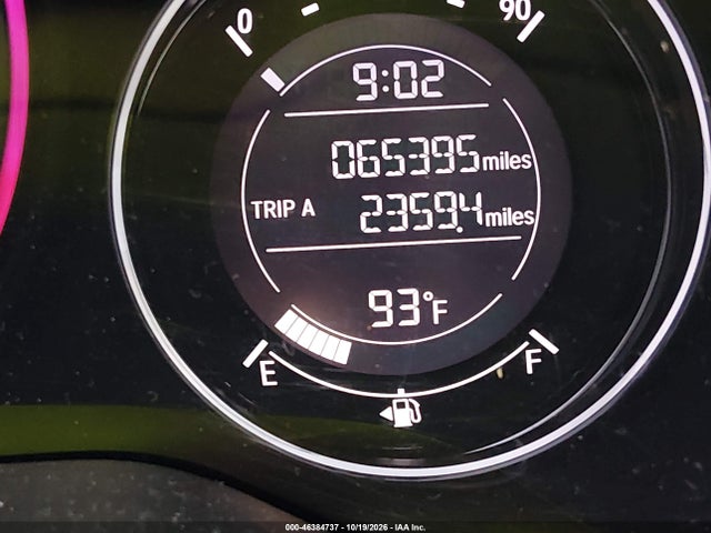 2018 HONDA HR-V EX 15