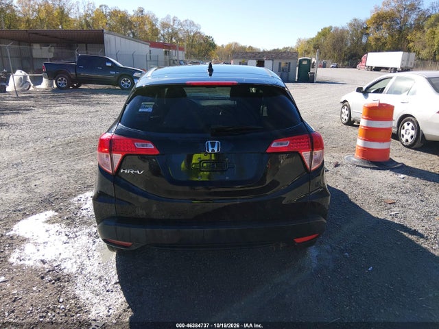 2018 HONDA HR-V EX 16