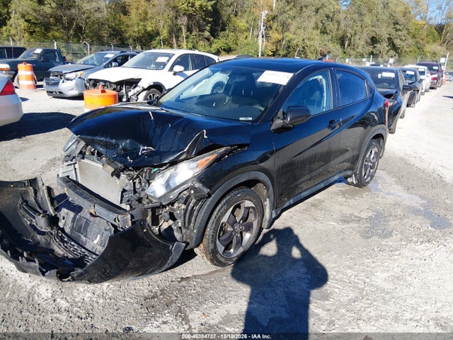 2018 HONDA HR-V EX 2