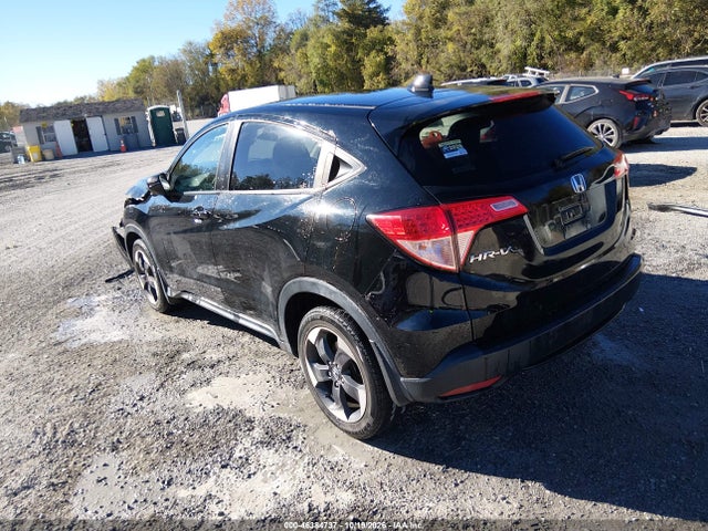 2018 HONDA HR-V EX 3