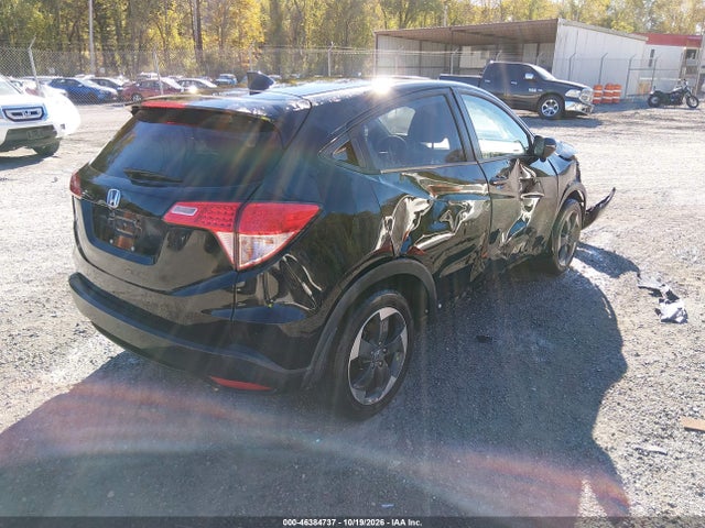 2018 HONDA HR-V EX 4