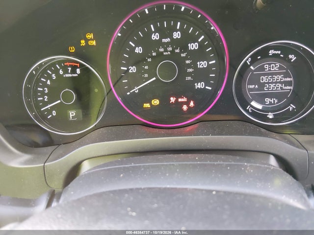 2018 HONDA HR-V EX 7