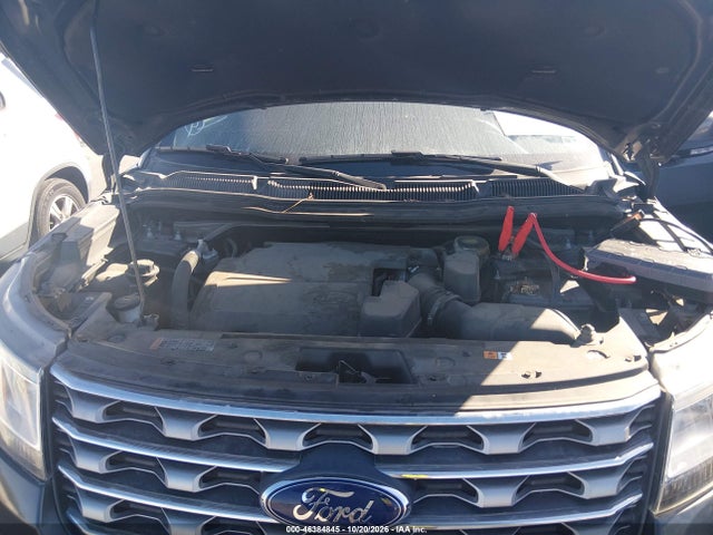 2017 FORD EXPLORER LIMITED 10