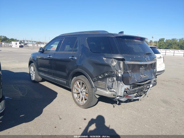 2017 FORD EXPLORER LIMITED 3