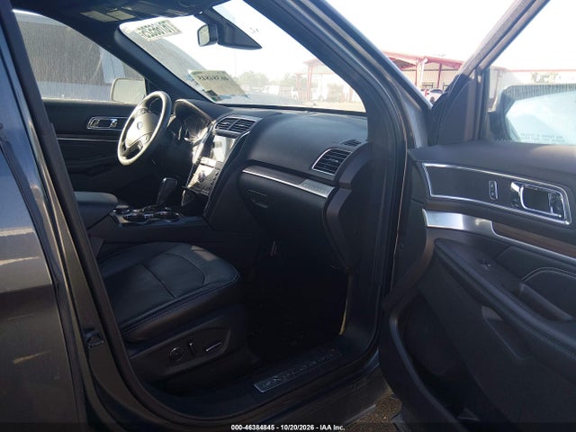 2017 FORD EXPLORER LIMITED 5