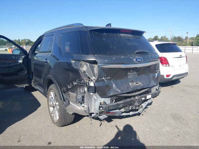 2017 FORD EXPLORER LIMITED 6