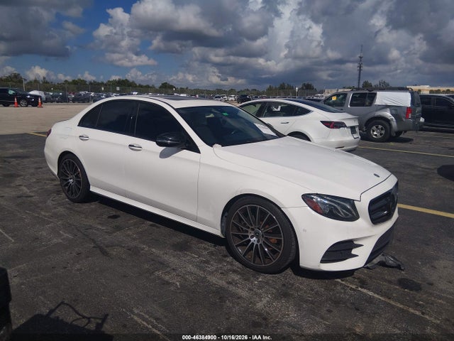 2018 MERCEDES-BENZ E 300