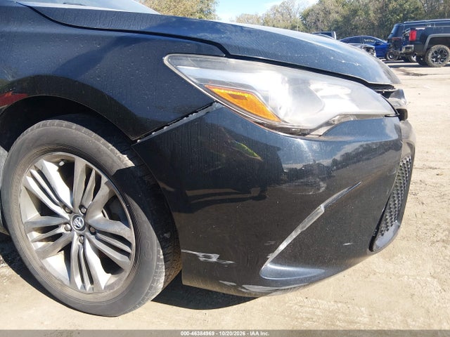 2017 TOYOTA CAMRY SE 17