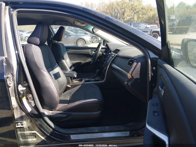 2017 TOYOTA CAMRY SE 5