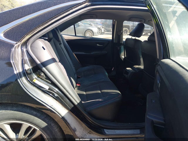 2017 TOYOTA CAMRY SE 8