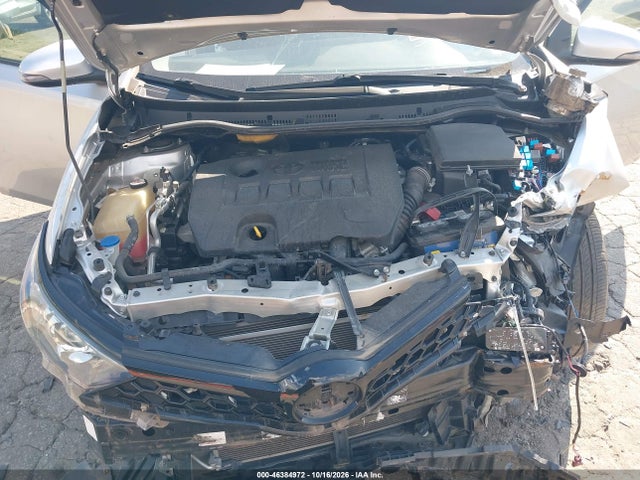 2017 TOYOTA COROLLA IM 10
