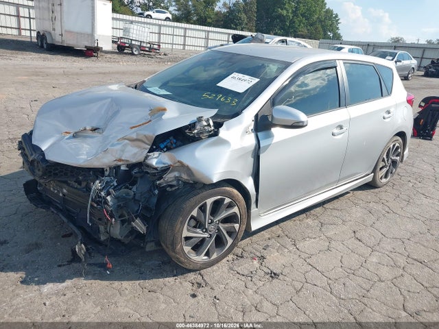 2017 TOYOTA COROLLA IM 2