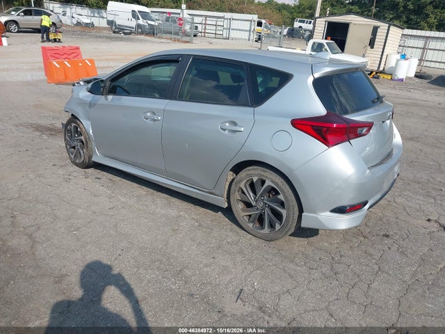 2017 TOYOTA COROLLA IM 3