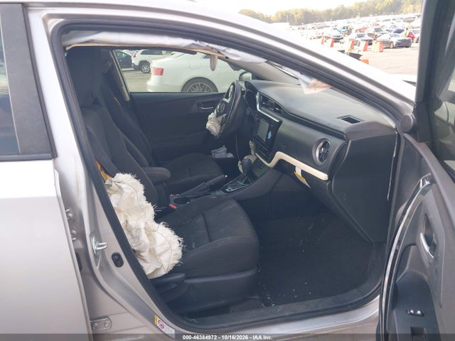 2017 TOYOTA COROLLA IM 5