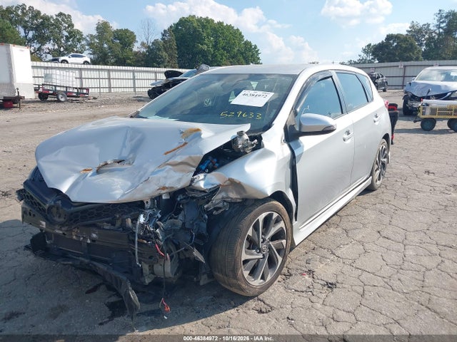 2017 TOYOTA COROLLA IM 6
