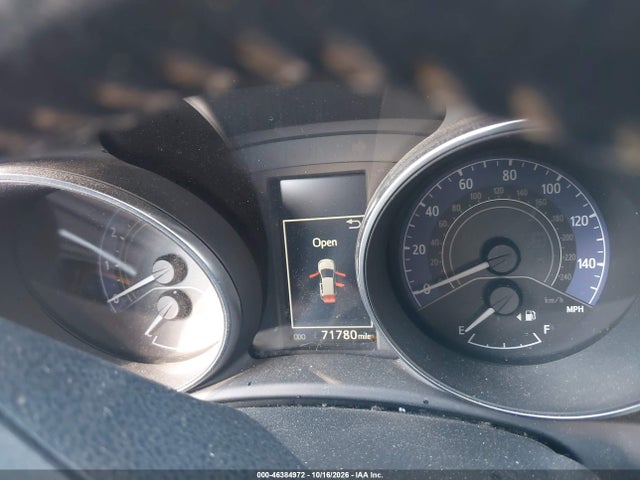 2017 TOYOTA COROLLA IM 7