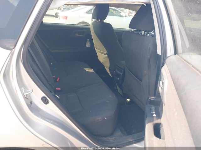 2017 TOYOTA COROLLA IM 8