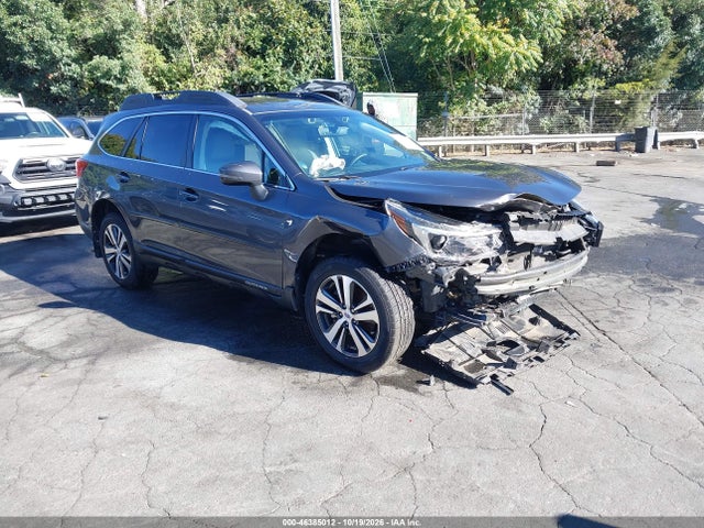 2019 SUBARU OUTBACK 2.5I LIMITED
