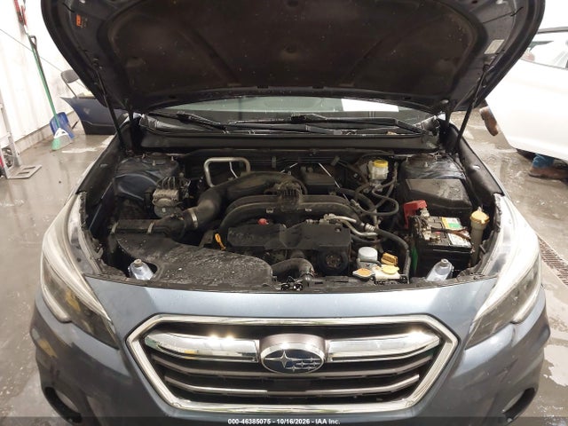 2018 SUBARU OUTBACK 2.5I PREMIUM 10