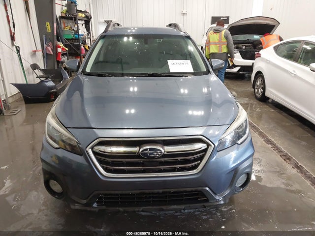 2018 SUBARU OUTBACK 2.5I PREMIUM 13